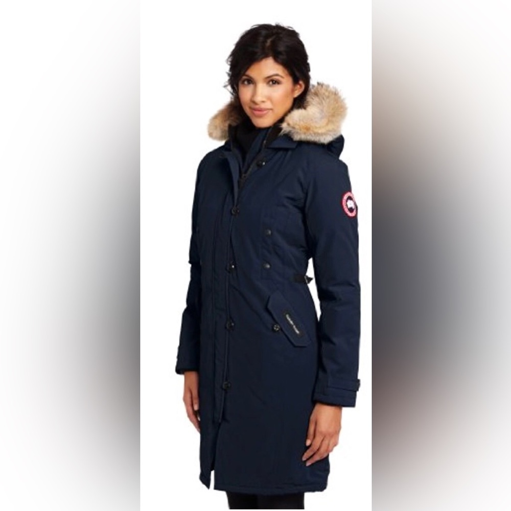 Authentic Canada Goose Kensington Women’s Parka